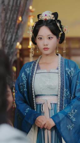 I Divorced My Husband for The Chancellor episode 17