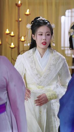 Stitched by His Love episode 36