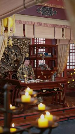 The Cripple Prince's Lucky Star episode 22