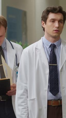 The Doctor Will See You Now episode 18