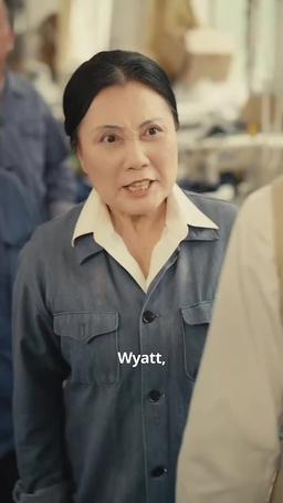 Reborn: To Tear Off Her Mask episode 23