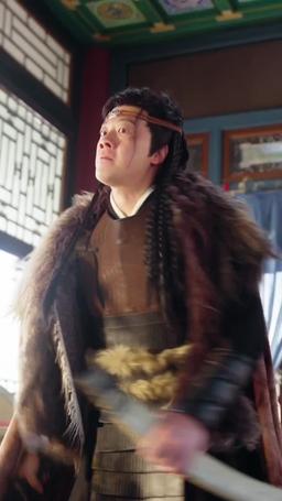 Goodbye, My General Husband episode 5