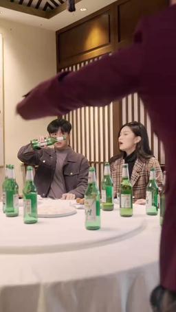 After Awakening, Falling for My Sis-in-Law episode 32