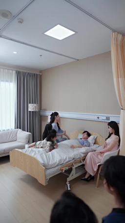 Billionaire Daddy, Don't You Escape episode 40