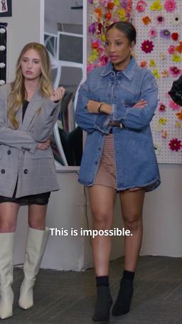 You Fired a Fashion Icon episode 2