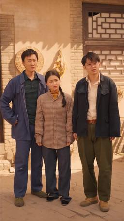 Reborn to Swap Fates (English-dubbed) episode 17