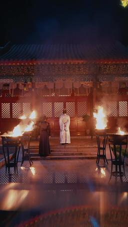 The Cripple Prince's Lucky Star episode 1