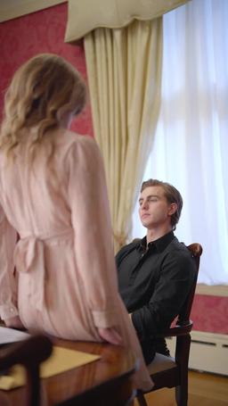 Mafia Boss Owns My Body episode 27