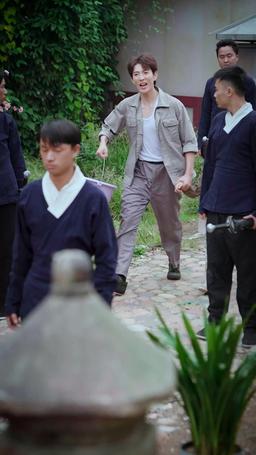 Why Work Hard When Heaven Sends You a Miracle Son? episode 38