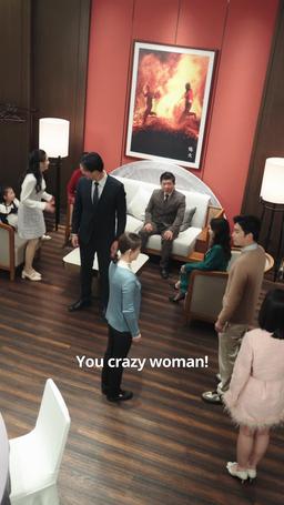 The Wife Isn't Me! episode 8