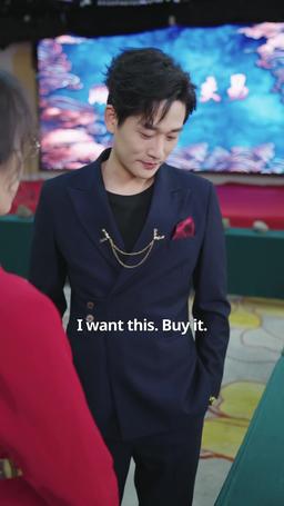 Super Godfather: Ex-wife Begging Me to Get Remarried episode 56