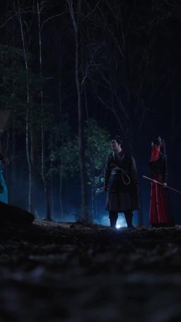 Back in Time: Pampered by My Seven Sisters episode 27