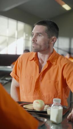 Undercover Prison King episode 4