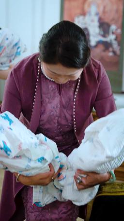 Why Work Hard When Heaven Sends You a Miracle Son? episode 51