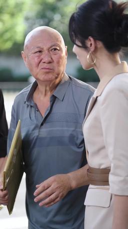 Being Good Is Tough episode 7