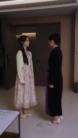 Mending a broken love (English-dubbed) episode 35