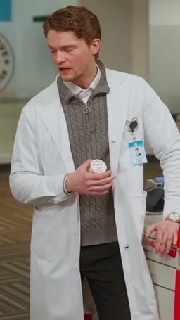 The Doctor Will See You Now episode 38