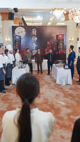Revenge Cooked to Perfection episode 12