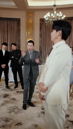 The Master Returns: Five Girls' Beloved episode 11