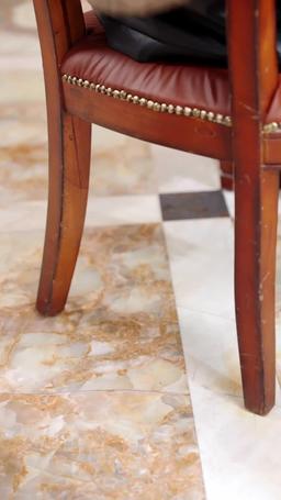 Professor Luke's Sweet Mafia Princess episode 78