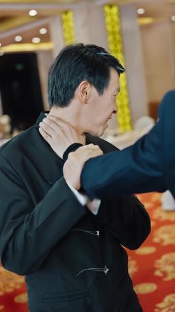 The Eternal Protector and His Fragile Fiancée episode 89