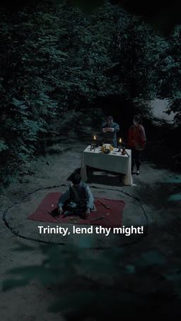 Fate's Chosen: The Last Exorcist episode 62