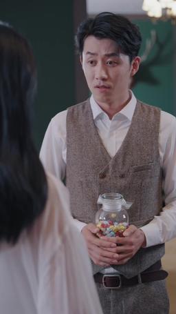 Oops! I Fell for the Cursed Male Lead episode 32