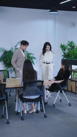 Three Days to Fall For A Guy episode 34