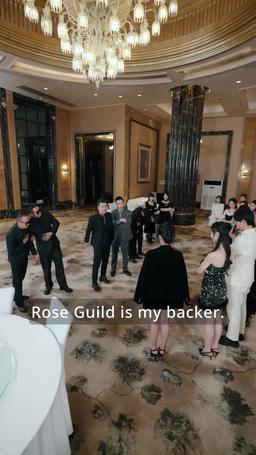 The Master Returns: Five Girls' Beloved episode 16
