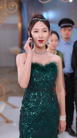 Bride of Vengeance episode 24