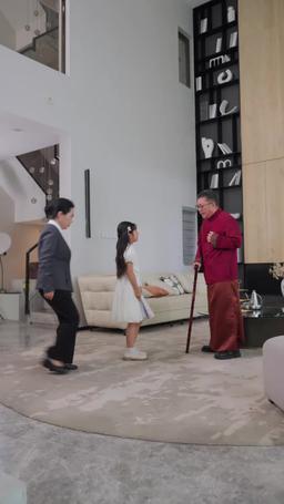Pampered by My Silver Fox Uncle episode 33