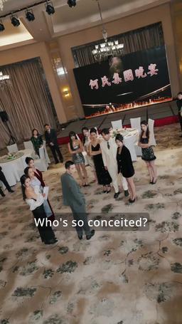 The Master Returns: Five Girls' Beloved episode 21