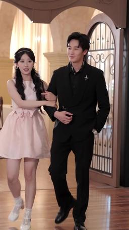 My Script to Sweetness: Healing the Villain's Heart episode 70