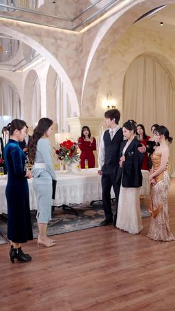 What? His First Love Is Me? episode 14