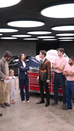 You Fired the Backbone of Detroit episode 18