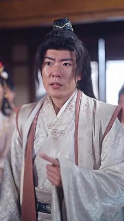 Reborn then Avenge episode 33