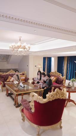 Professor Luke's Sweet Mafia Princess episode 67