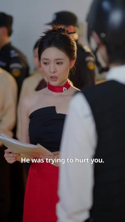 Surrender, My Stepson episode 14