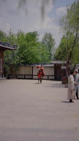 Reborn Bride: Saving the Crown Prince episode 13