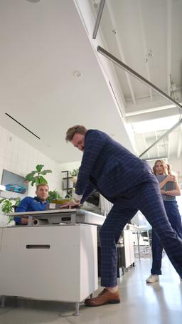 You Fired the Backbone of Detroit episode 44