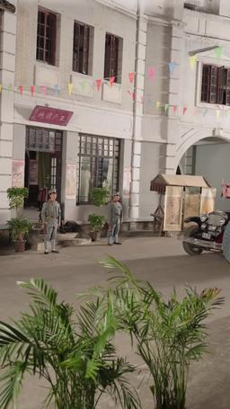 Taming the Governor's Heart episode 42