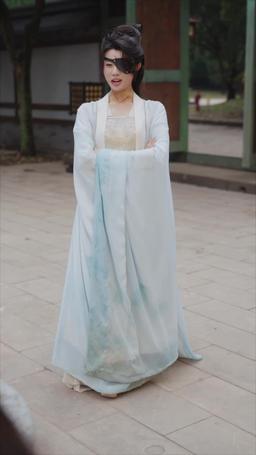 Blossom in Armor episode 69