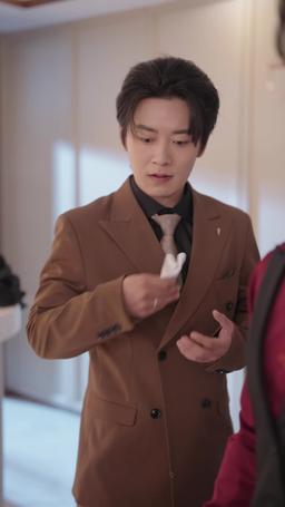 The Villainess Turned Darling episode 44