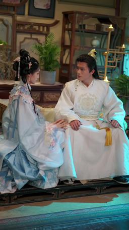 The General's Reluctant Bride episode 58