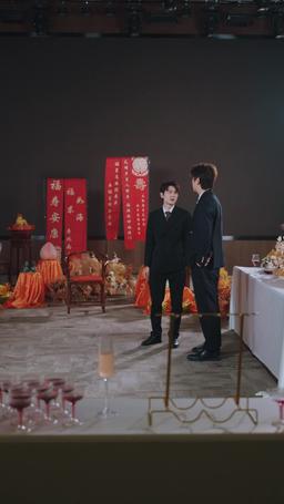 In Love with My Ex's Uncle episode 74