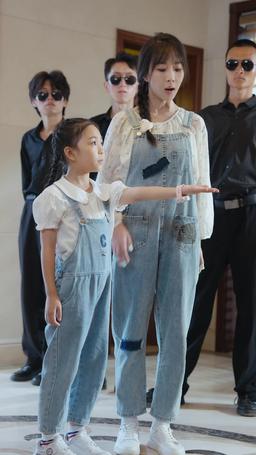 Daddy! You're Spoiling the Wrong Kid episode 14