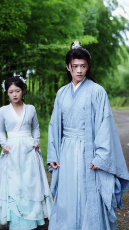 Tell Me Your Secret, My Bride episode 19