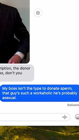 My Boss Is My Secret Sperm Donor episode 9