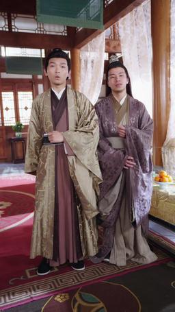 Tell Me Your Secret, My Bride episode 36