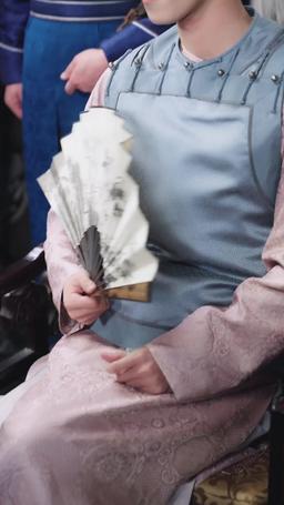 When a Morden Girl Fell Into the Prince’s Harem episode 39